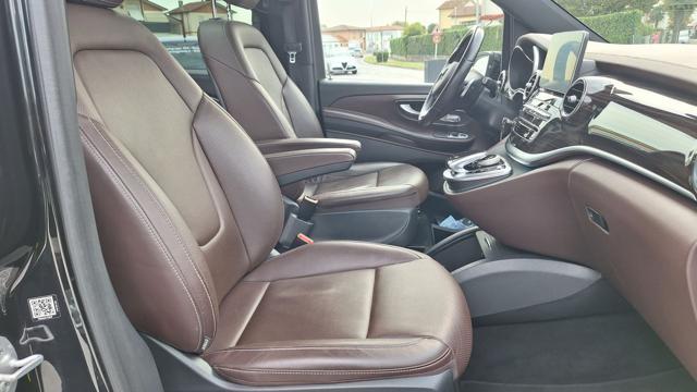 MERCEDES-BENZ V 250 d Automatic 4Matic Premium Long N°FE983