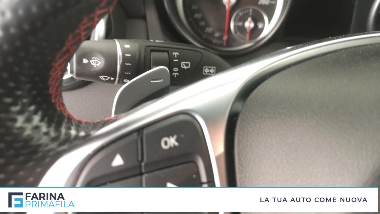 Mercedes-Benz GLA - X156 - GLA 220 d Premium 4matic auto