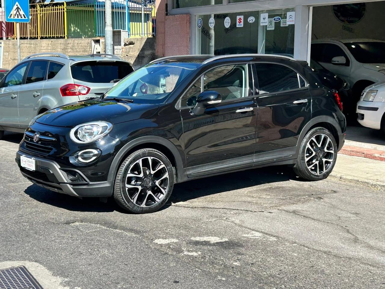 Fiat 500X 1.6 MultiJet 130 CV Cross Dolcevita