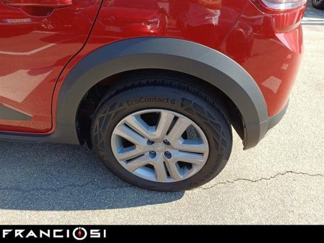 DACIA Sandero Stepway 1.0 tce ECO-G Comfort