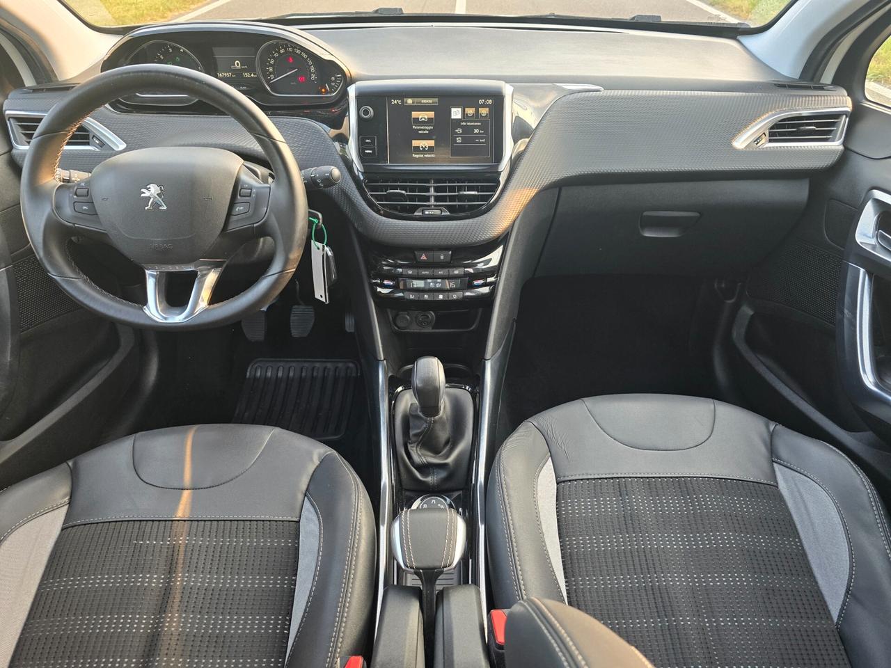 PEUGEOT 2008 1.6 VTi "OK PER NEOPATENTATI"