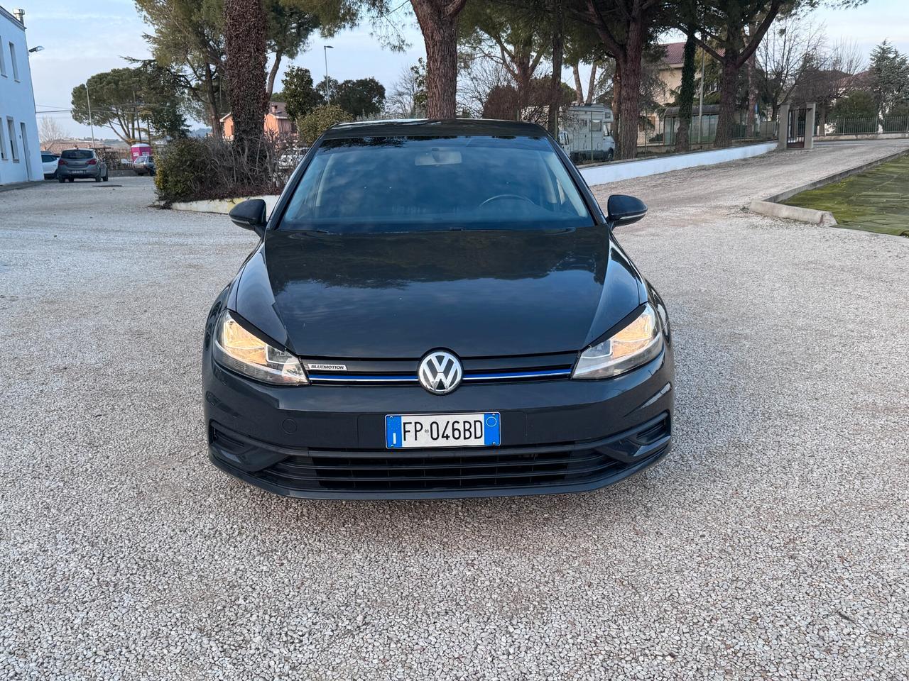 VW Golf 1.4 TGI 5p. - METANO - 2018
