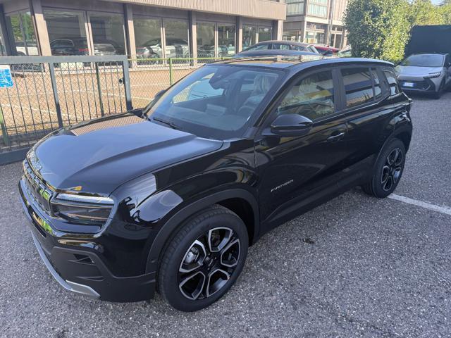 JEEP Avenger 1.2 Turbo 110 CV MHEV Summit