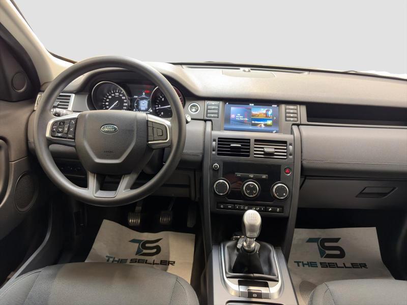 Land Rover Discovery Sport 2.0 td4 HSE awd 150cv my18