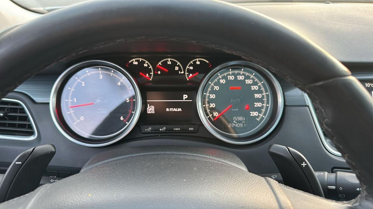 Peugeot 508 BlueHDi 180 EAT6 S&S SW GT