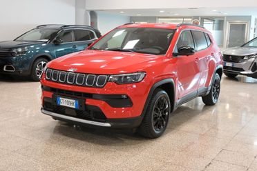 JEEP COMPASS 1.6 M-JET 130CV 6M. 2WD LIMITED ( FARI LED - ADAPTIVE CRUISE - COCKPIT - NAVI - MIRROR - ACTIVE PARKSENSE - TELECAMERA 360 )