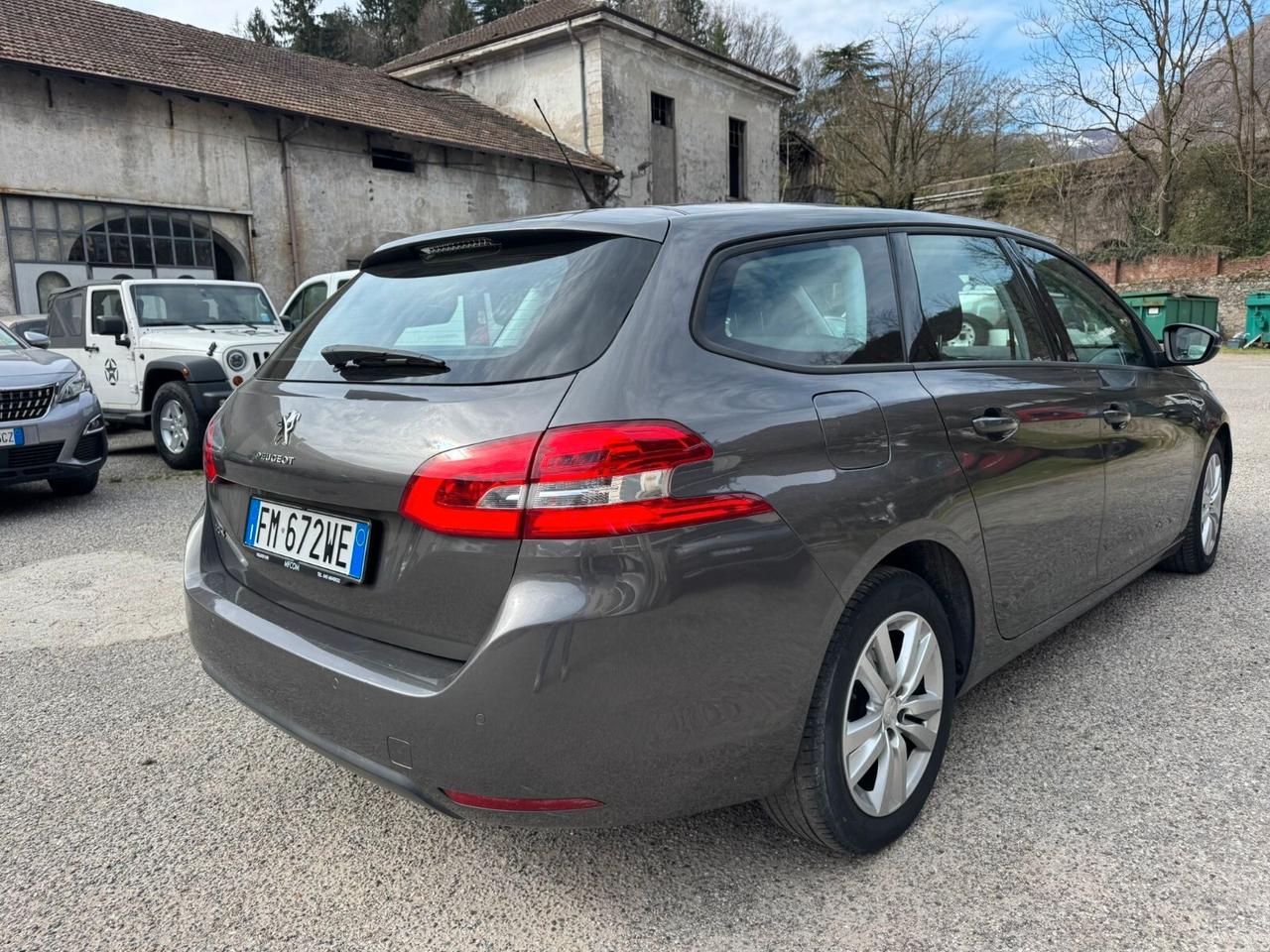 Peugeot 308 BlueHDi 120 S&S SW Business