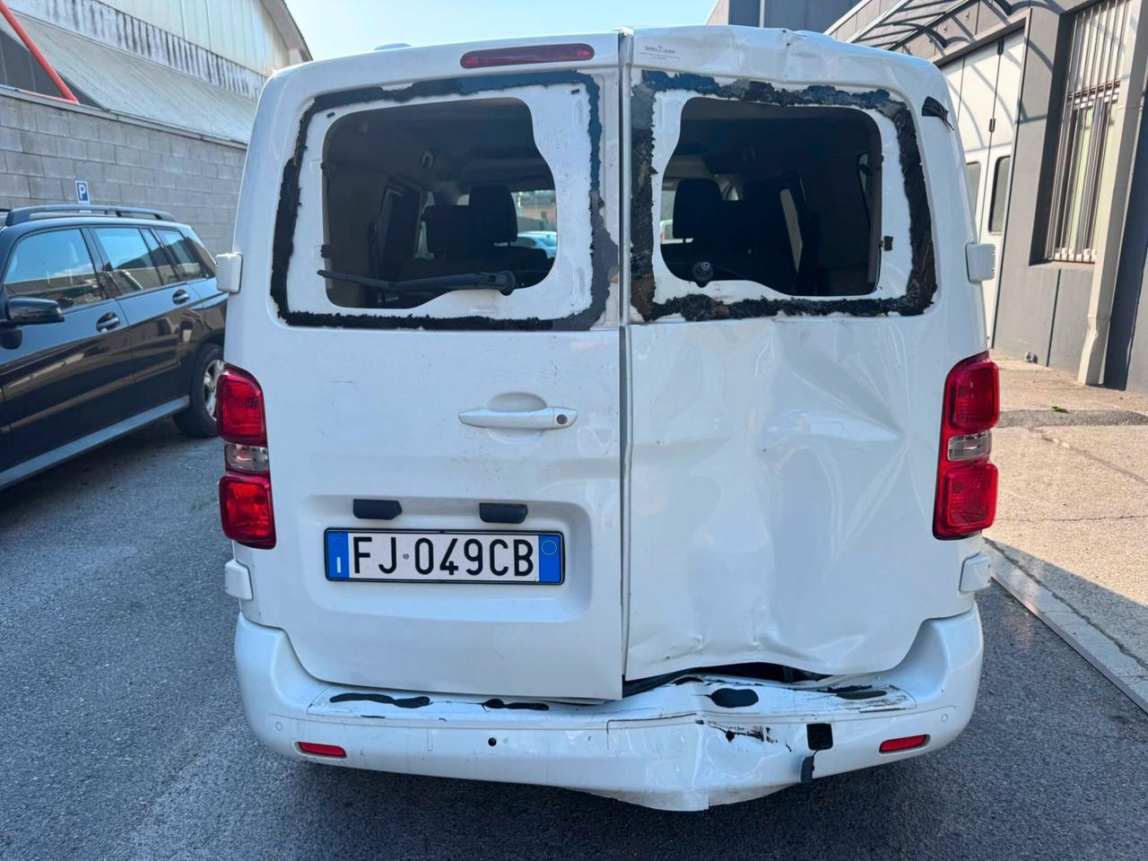 Toyota Proace Verso 1.6D Lounge* DA RIVEDERE