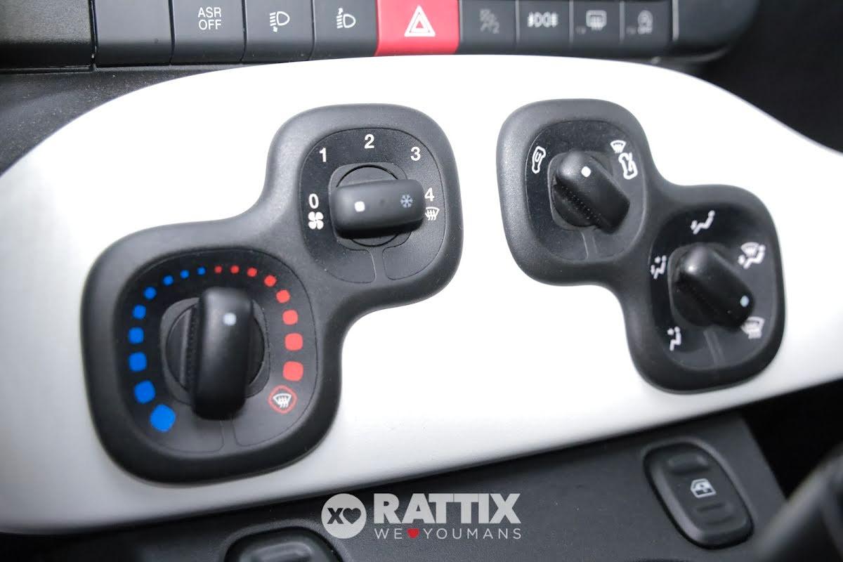 Fiat Panda Pandina 1.0 firefly hybrid 70CV Cross