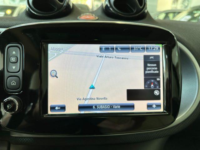 SMART ForTwo 90 0.9 Turbo twinamic British Green