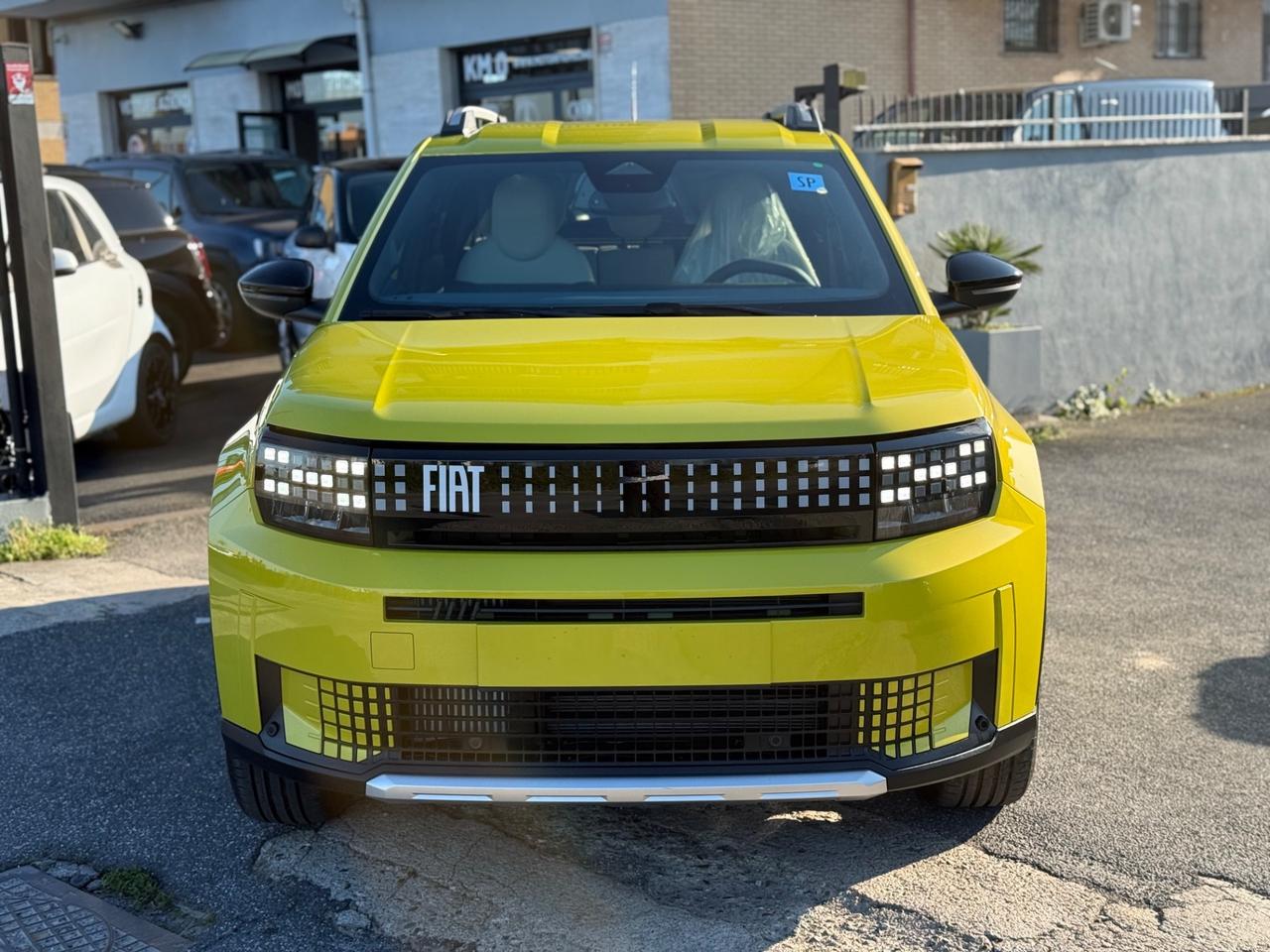 Fiat Grande Panda 1.2 Hybrid 110cv La Prima km0