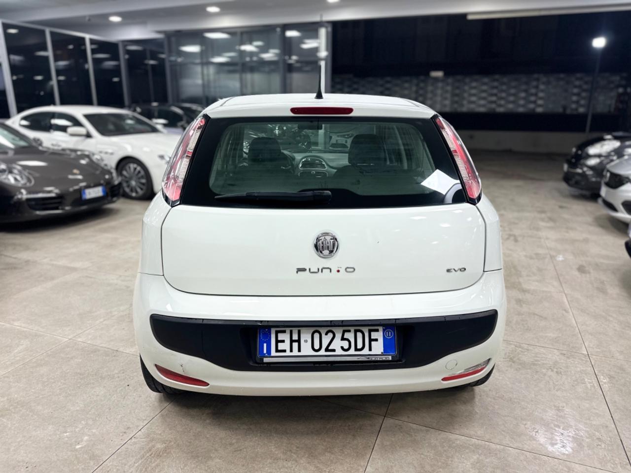 Fiat Punto Evo 1.3 Mjt 75 CV DPF 5 porte S&S Dynamic 2011