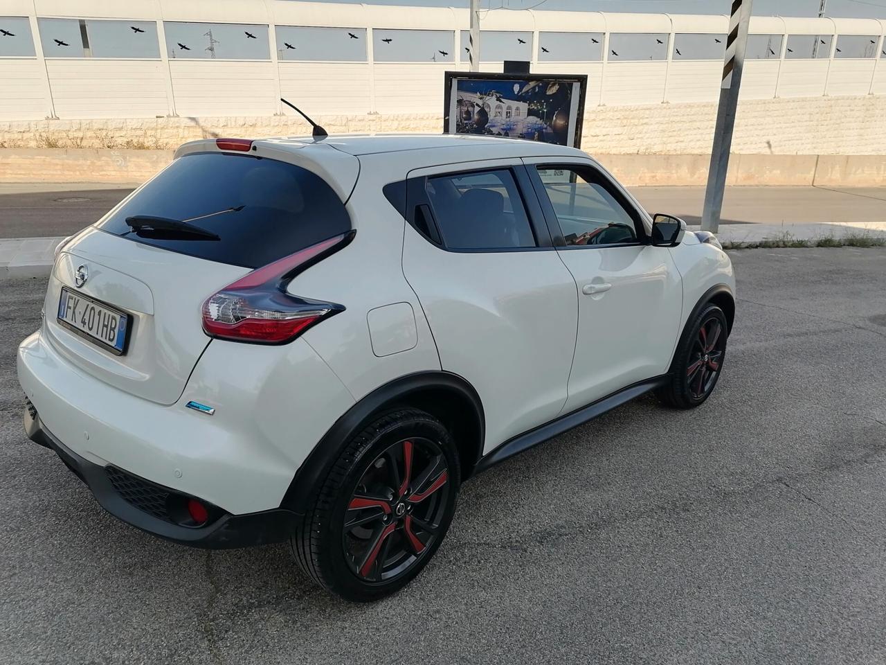 Nissan Juke 1.5 dCi 110cv TEKNA 2015
