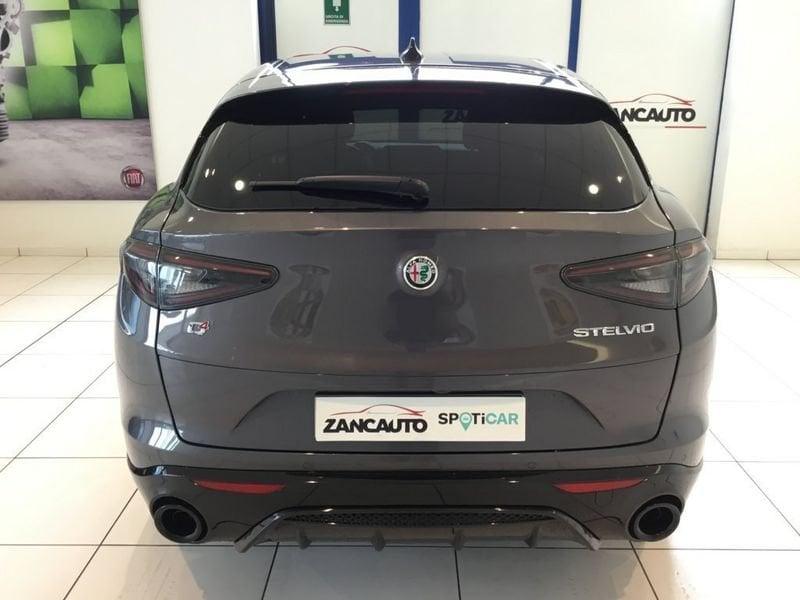 Alfa Romeo Stelvio 2.2 Turbodiesel 210 CV AT8 Q4 Veloce MY24