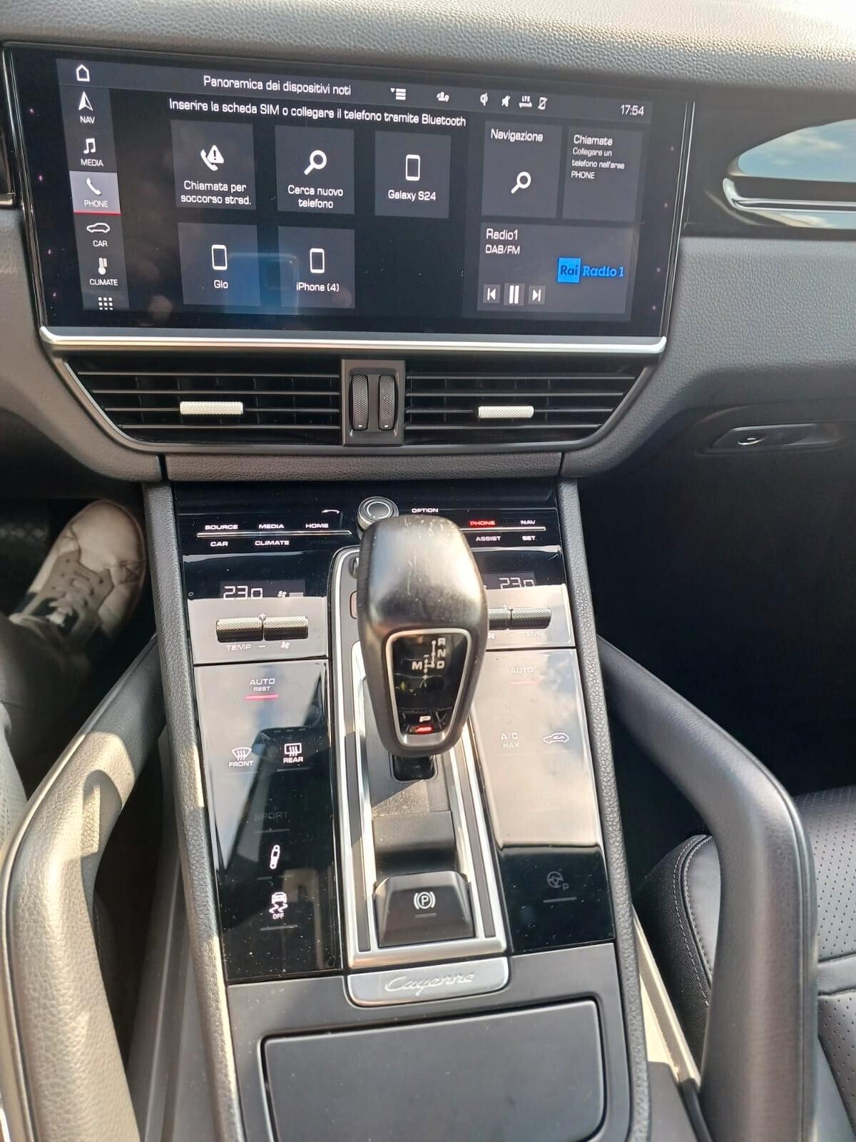Porsche Cayenne 3.0 V6