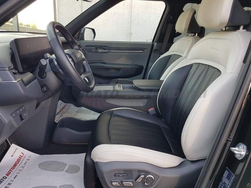 KIA EV9 EV9 GT-line Launch Edition Lounge Pack awd