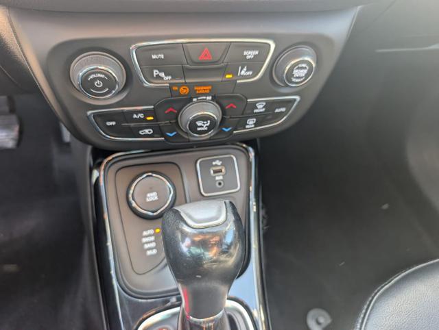 JEEP Compass 2.0 Multijet II aut. 4WD Limited Port. Elletr.