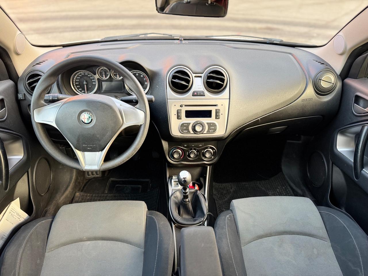 Alfa Romeo MiTo 1.4 T 120 CV GPL Progression
