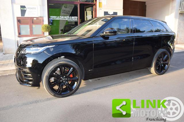 LAND ROVER Range Rover Velar 2.0D 240 CV R-Dynamic