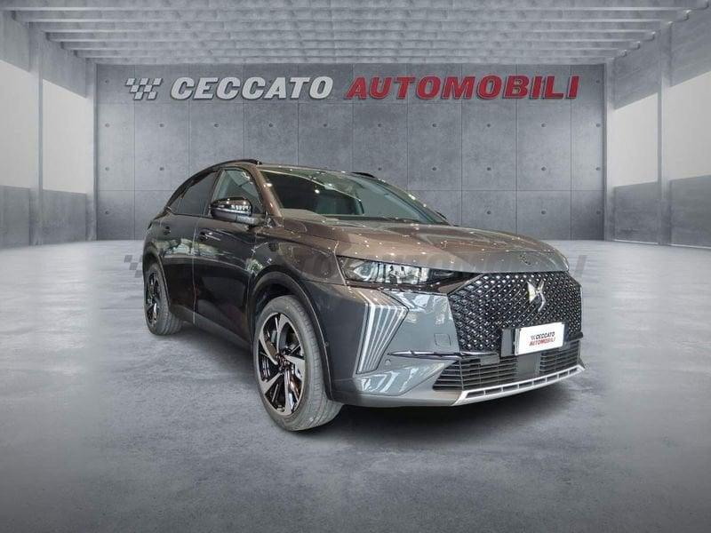 DS DS 7 DS7 1.5 bluehdi Etoile 130cv auto