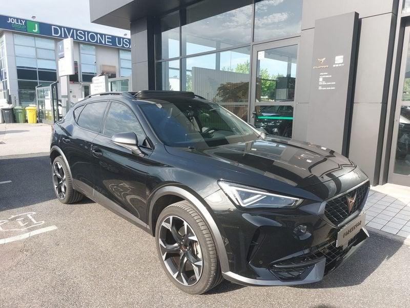 Cupra Formentor 2.0 TSI 4Drive DSG FULL OPTIONAL
