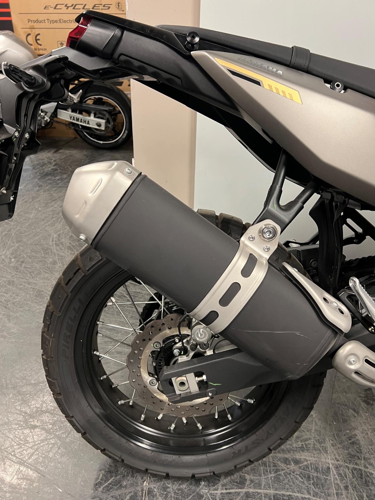 Yamaha Ténéré 700