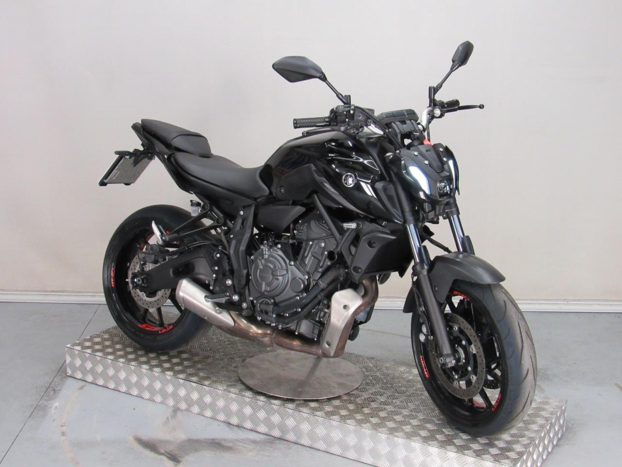 Yamaha MT-07 ABS PURE 35 KW