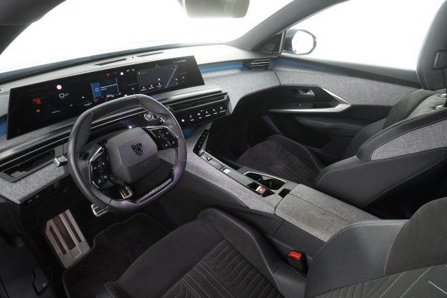 PEUGEOT 3008 3Âª serie Hybrid 136 e-DCS6 Allure