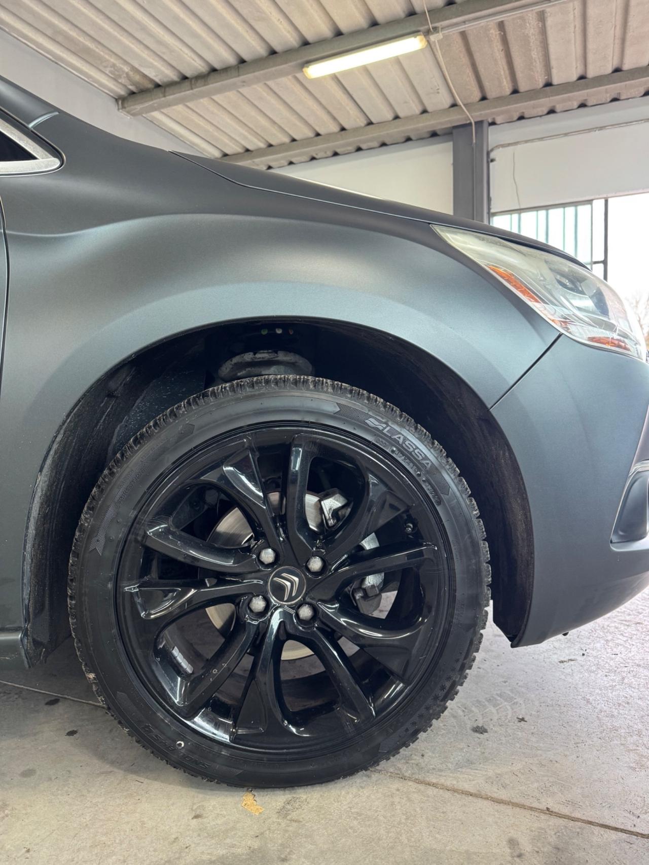 Ds DS4 4 1.6 e-HDi 115 airdream CMP6 Just Matt