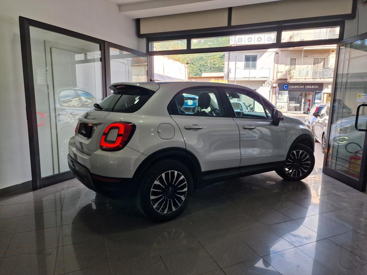 Fiat 500X 1.6 MultiJet 120 CV DCT City Cross