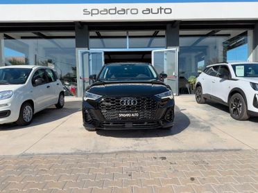 Audi Q3 SPB 35 TDI quattro S tronic line edition