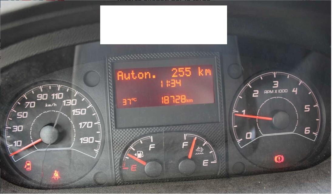 CITROEN JUMPER 33 2.2 BLUEHDI 140CV 6M. PM-TM L2H2 FURGONE ( CRUISE - SENSORI POST. )