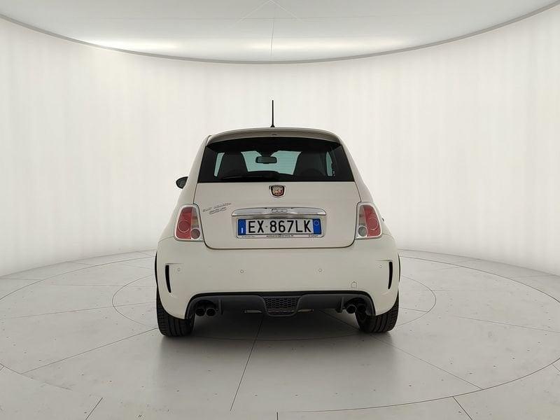 Abarth 595 595 C 1.4 Turbo T-Jet MTA 50° Anniversario 160 CV