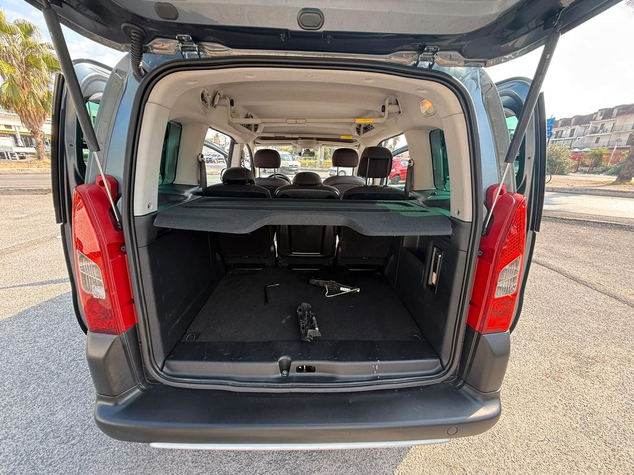 PEUGEOT PARTNER TEPEE OUTDOOR 1.6HDI 112CV