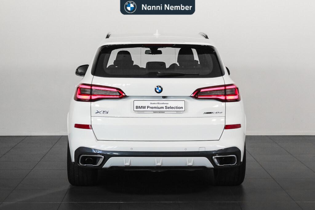 BMW X5 30 d Msport xDrive Steptronic