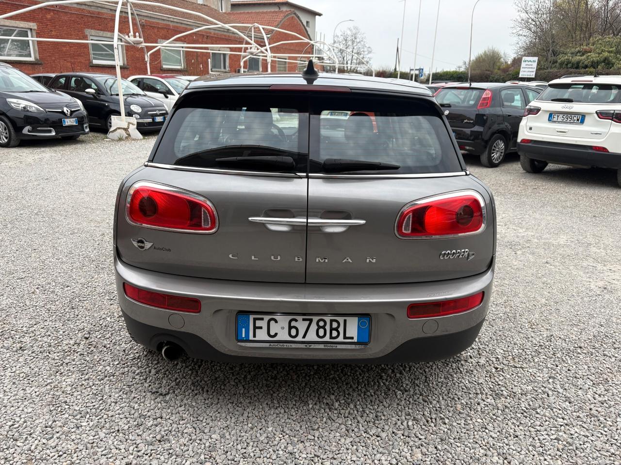 Mini Cooper D Clubman 2.0