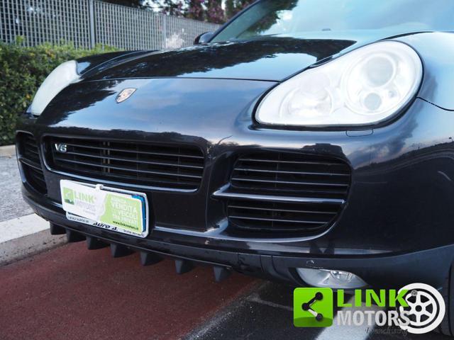 PORSCHE Cayenne 3.2 V6 cat