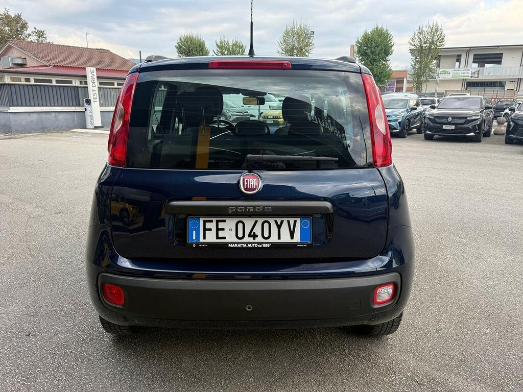 Fiat Panda 1.3 mjt 16v Lounge s&s 95cv