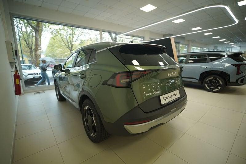 Kia Sportage PE 1.6 DS MH DCT STYLE