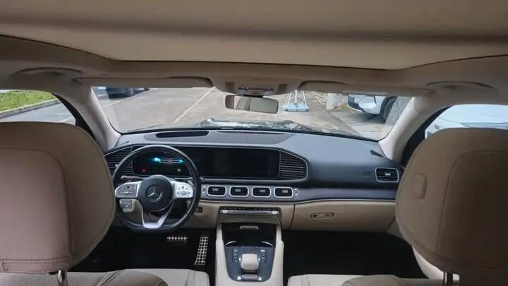 Mercedes-benz GLS 400 350 d 4Matic Premium Plus