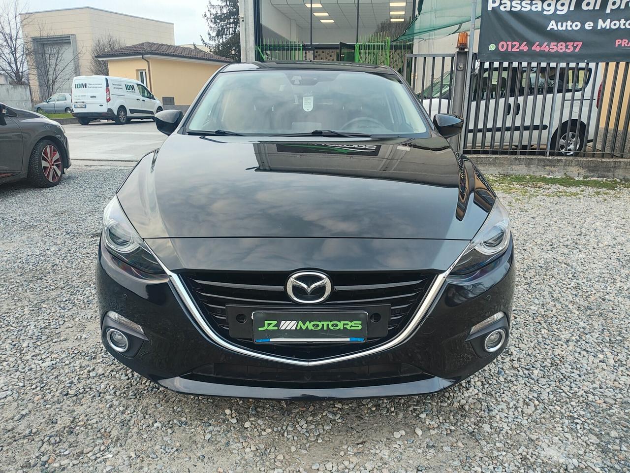 Mazda 3 Mazda3 2.2 Skyactiv-D Exceed