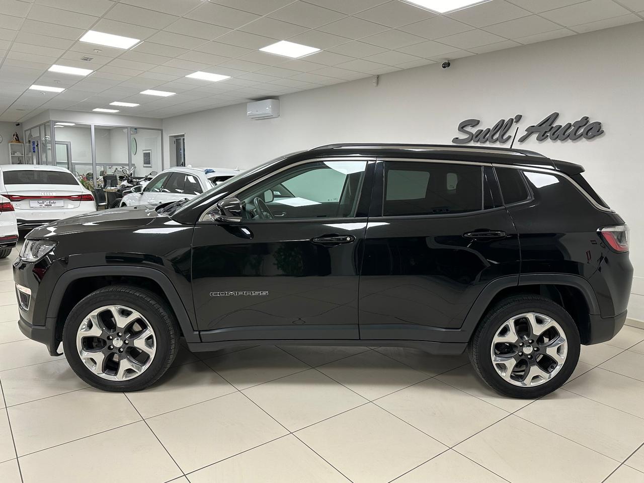 Jeep Compass 2.0 Multijet 140 CV aut. 4WD Limited 2019