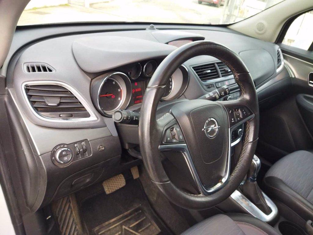 OPEL Mokka 1.6 CDTI Ecotec 136CV 4x2 aut. Cosmo del 2015