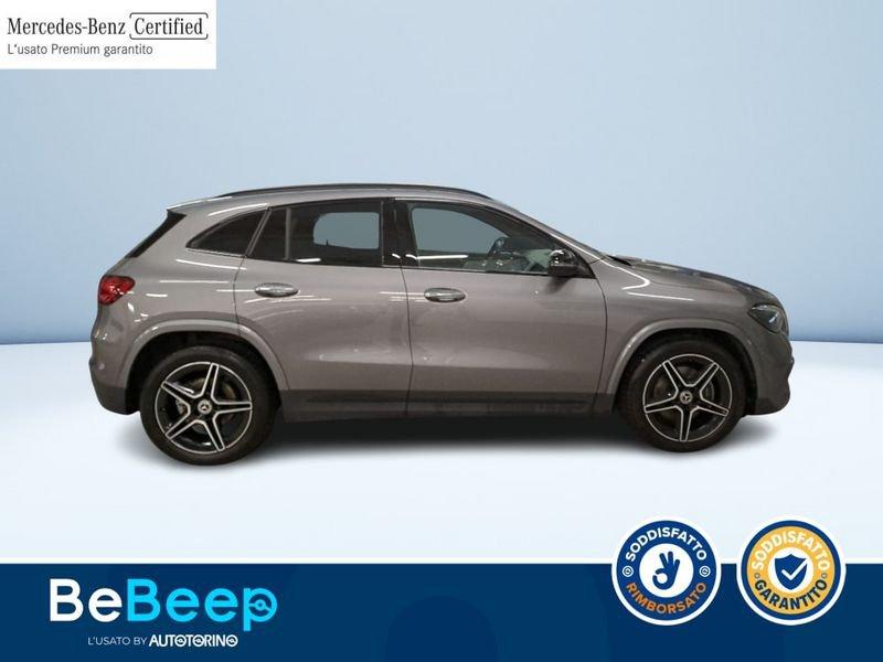 Mercedes-Benz GLA 200 D AMG LINE ADVANCED PLUS AUTO
