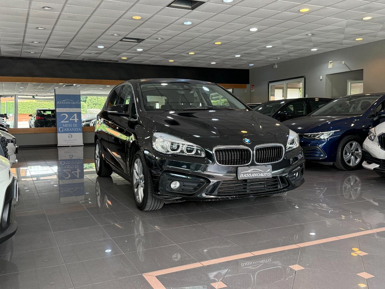 Bmw 2er Active Tourer 218d Advantage
