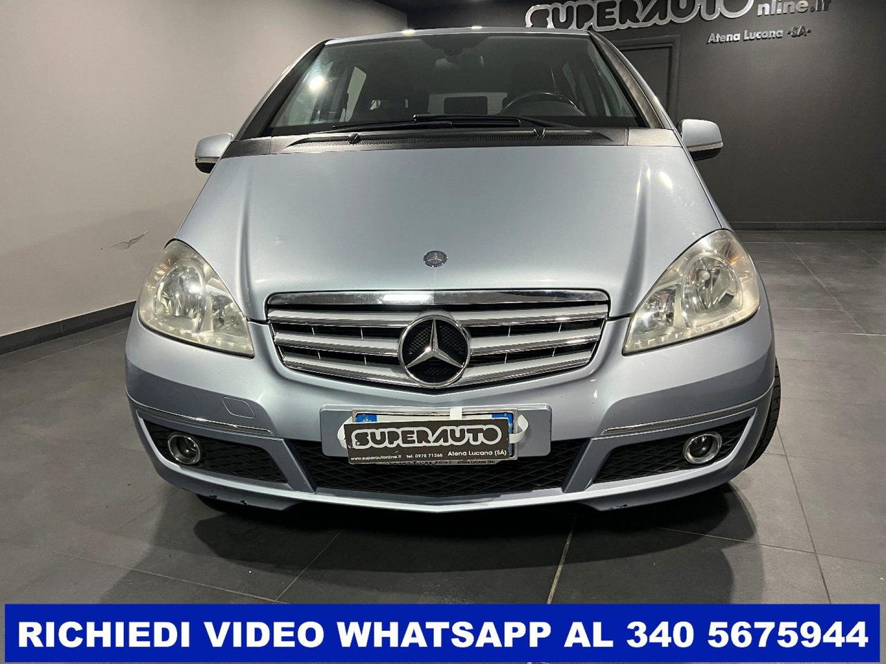 Mercedes-Benz A 180 CDI 5/P W/C 169 Avantgarde