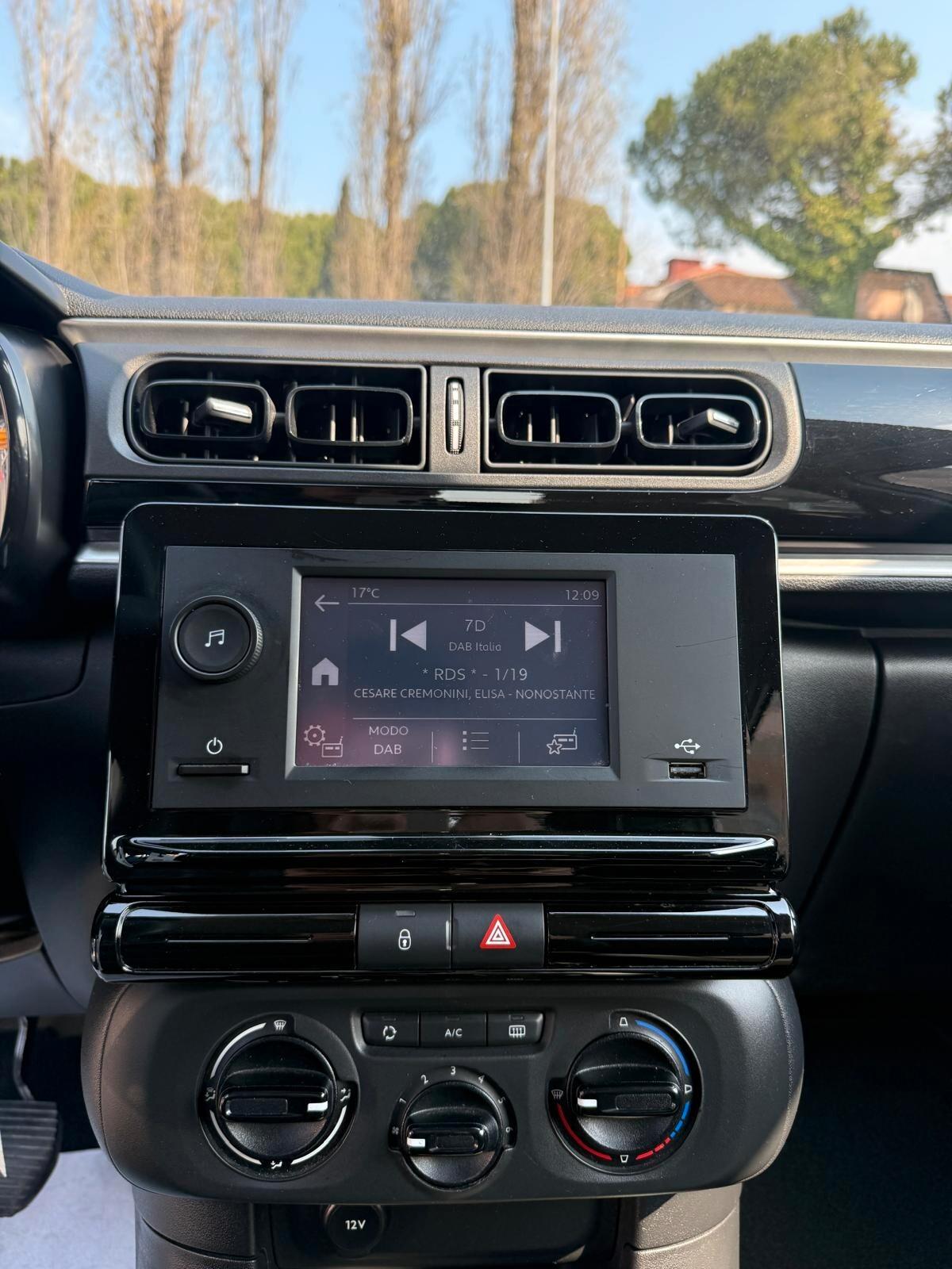 Citroen C3 BlueHDi 100 S&S Business Combi VAN NESSUN VINCOLO