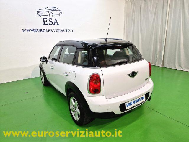 MINI Countryman Cooper