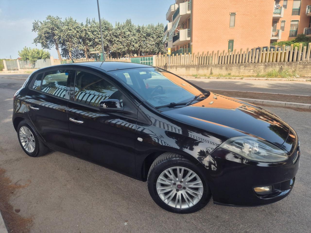 Fiat Bravo 1.4 GPL 90cv anno 2012