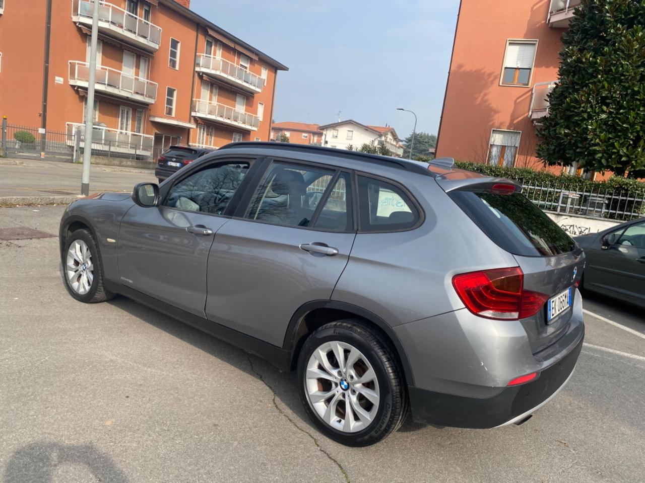 Bmw X1 sDrive18i Futura